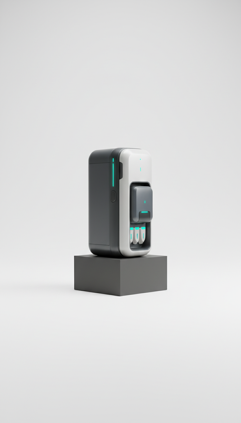 Automated Nutrient Dispenser with Precision Dosing